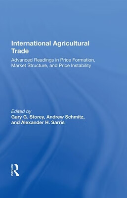 预订 International Agricultural Trade