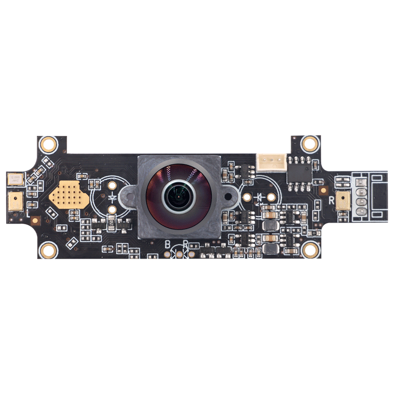 usb摄像头imx377芯片1200万4k模组工业免驱动电脑高清广角无畸变安卓