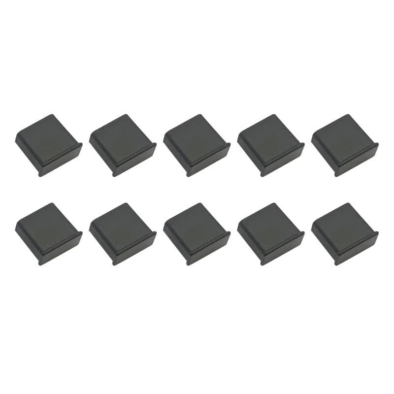 usb公头盖子type-c数据线胶塞microusb防尘帽安卓充电套u盘保护盖
