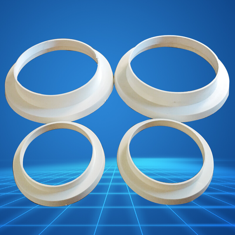 pvc 排水管配件止水环 dn50 75 110 160 200刚性防水套管散件翼环