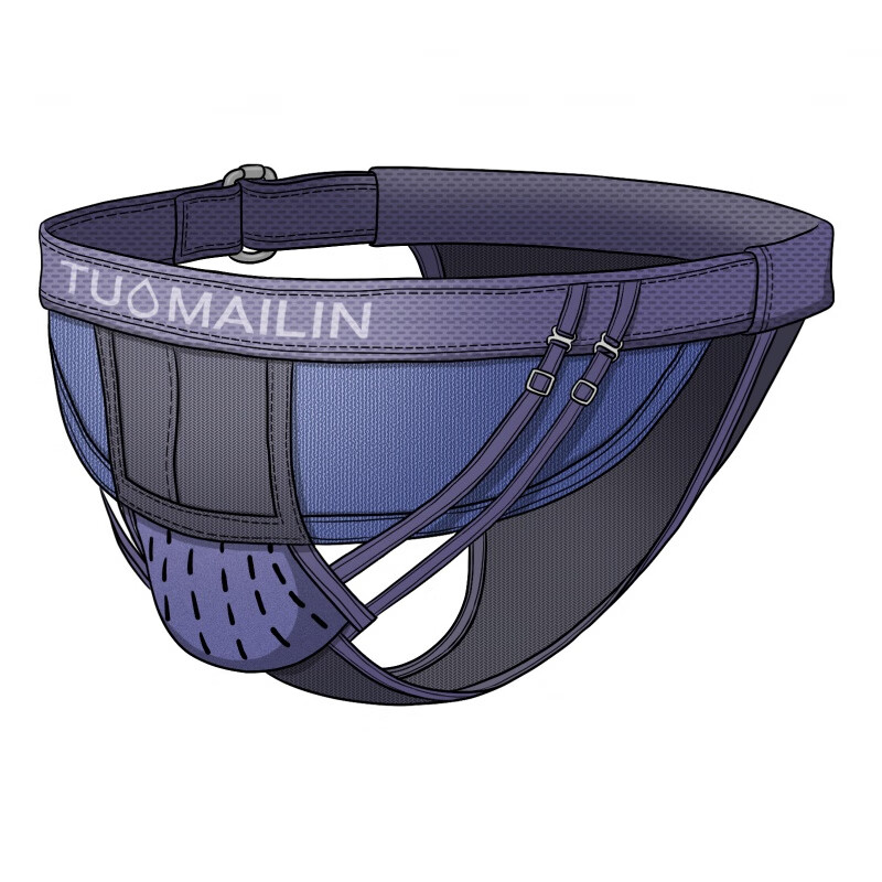 阴囊托带内裤 托脉林精索静脉曲张男士内裤 阴囊托内裤 阴囊托带 阴囊