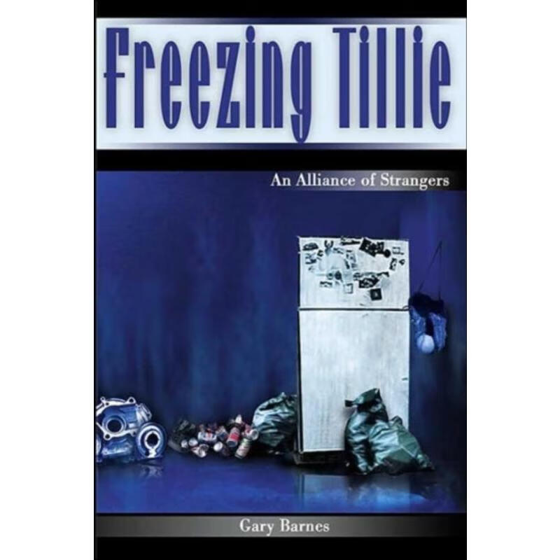 按需印刷freezing tillie