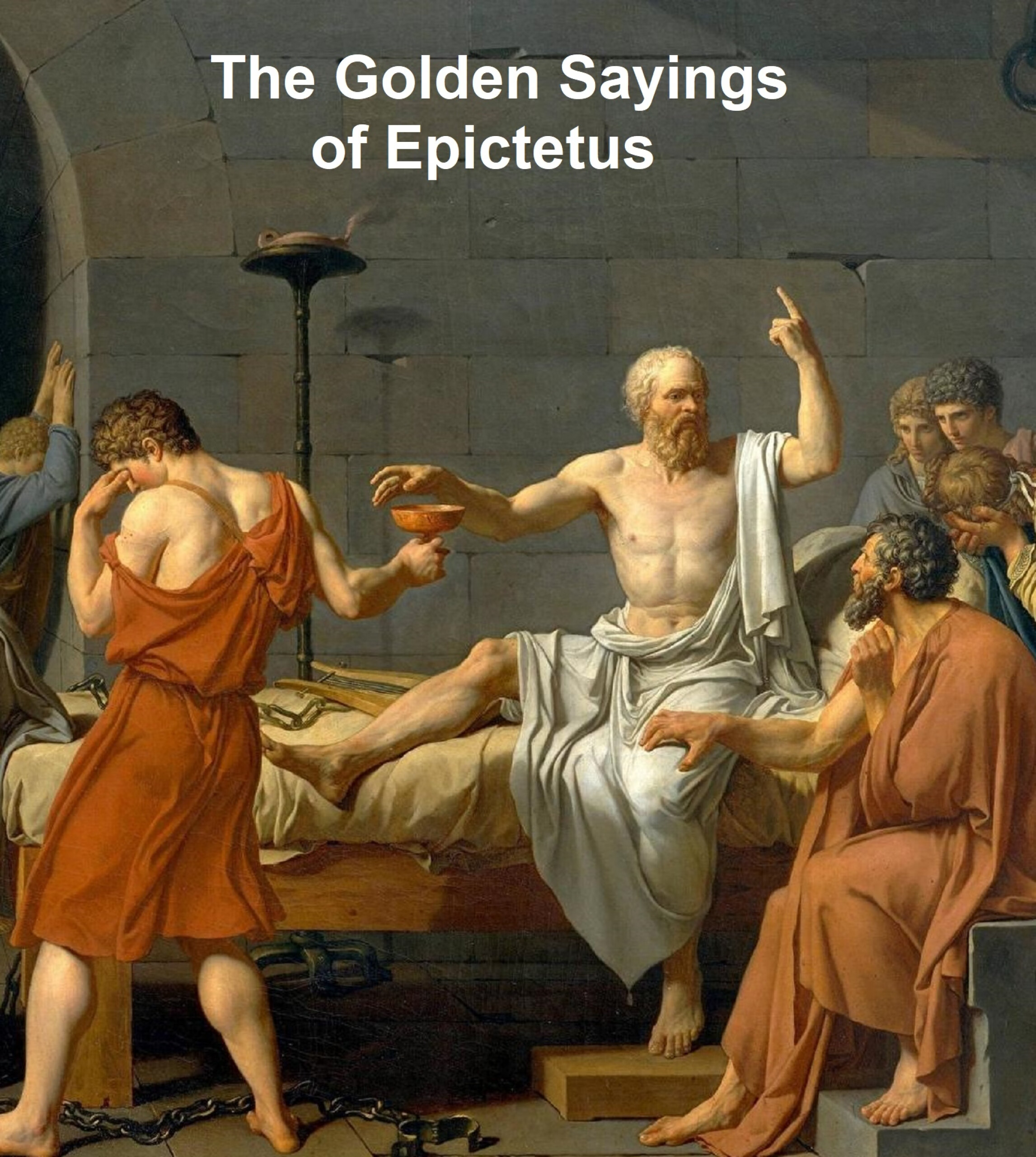 the golden sayings of epictetus
