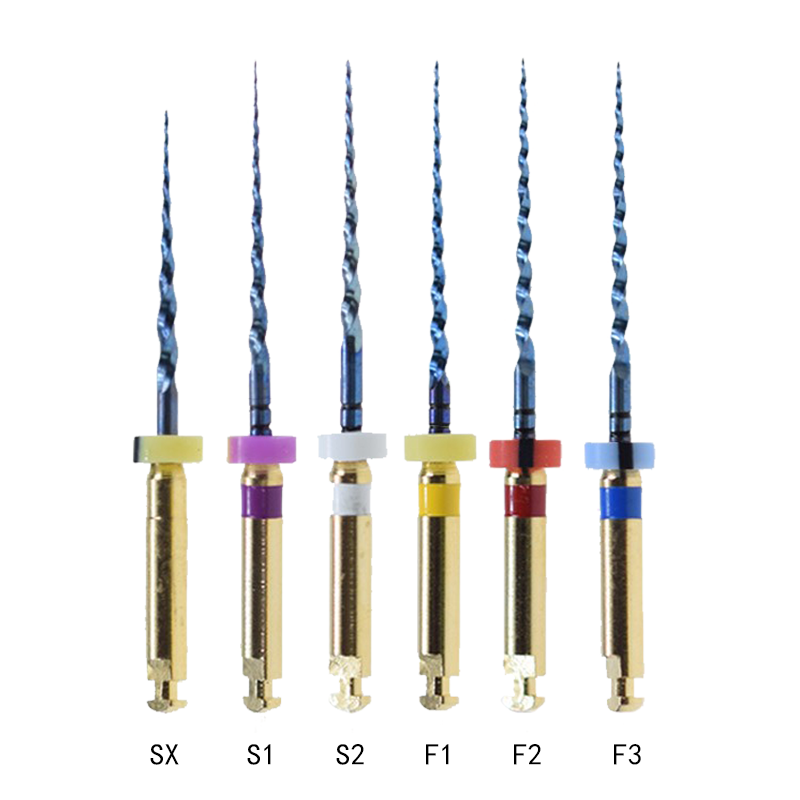 wbx 牙科机扩针口腔根管锉m3机用镍钛锉扩大针机扩锉根管治疗锉针开口