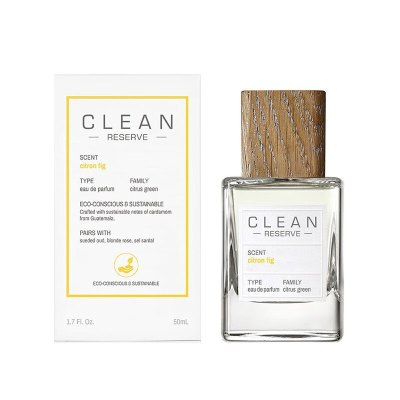 clean 克霖 初夏悸动浓香水 50ml