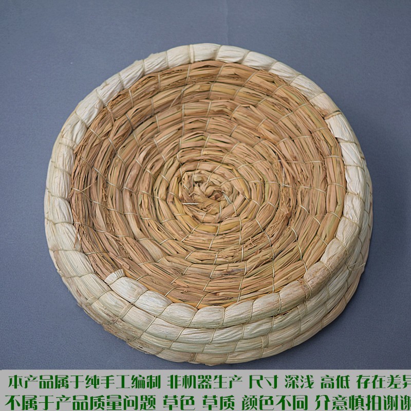 千喵芦丁鸡繁殖窝鸽子窝草窝鹦鹉保暖草窝巢鸽窝鸟窝鹌鹑抱窝孵蛋 25