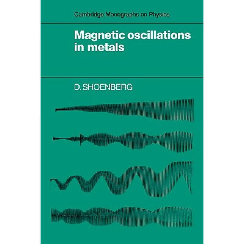 预订 Magnetic Oscillations in Metals: - Magnetic ...