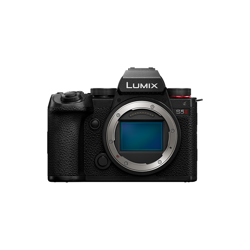 松下（Panasonic）S5M2/S5二代/mark2全画幅微单数码相机 L卡口 全新升级混合相位对焦系统  实时LUT功能 S5M2【不含镜头】单机身