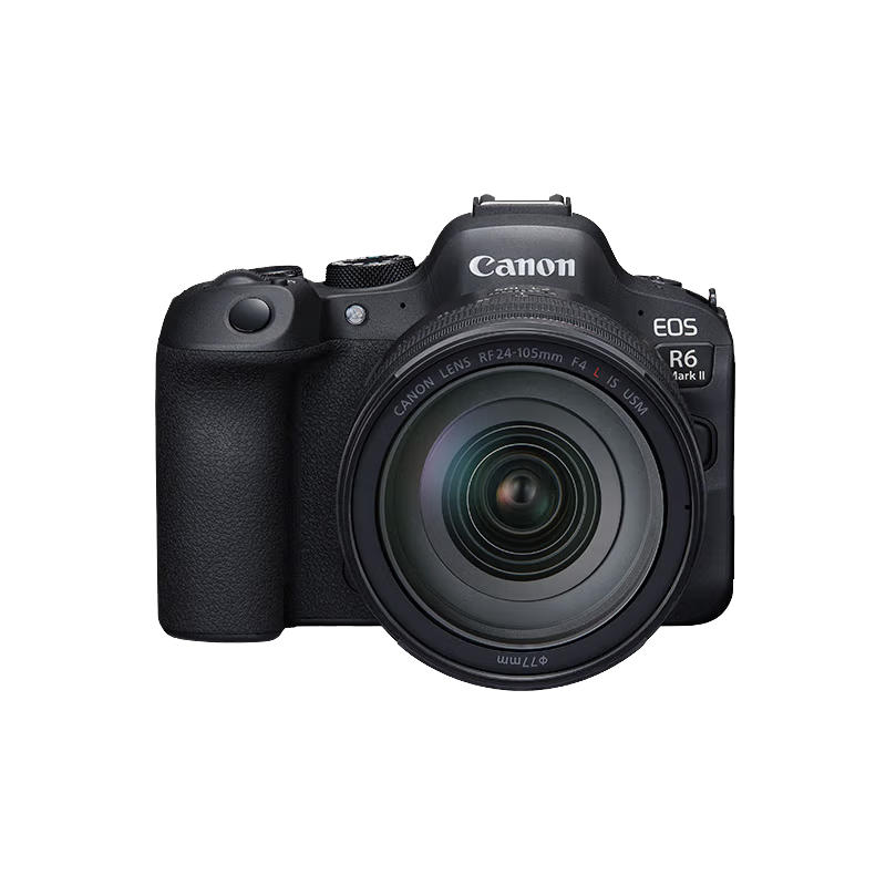 Canon/���� EOS R6 Mark II ȫ����΢����� 6K������ L��24-105��׼��ͷ��װ 18298Ԫ(������)