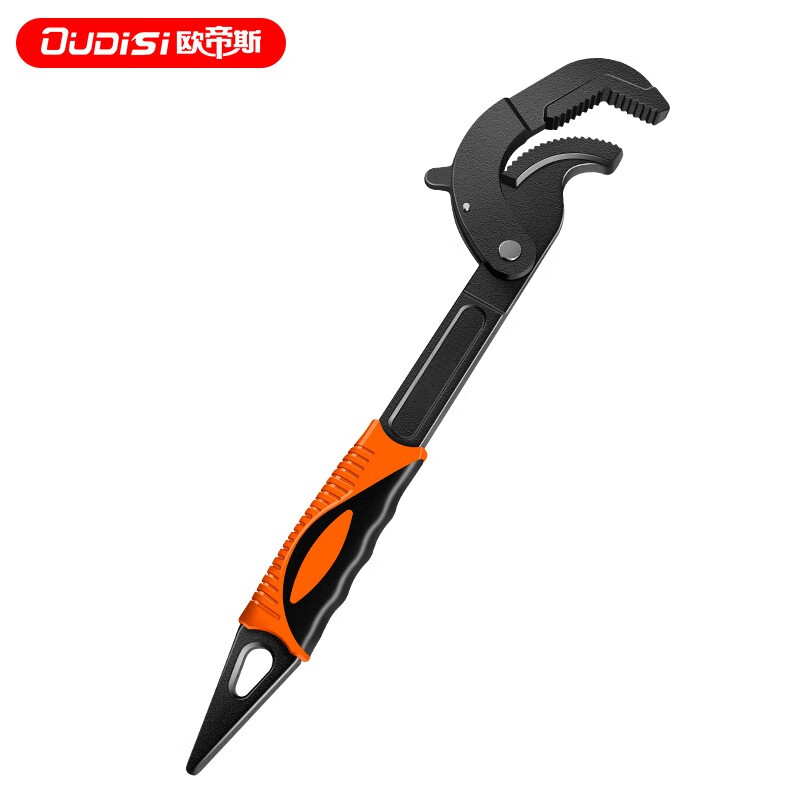 欧帝斯德式多功能万能扳手万用活口自紧活动开口快速管扳手五金工具