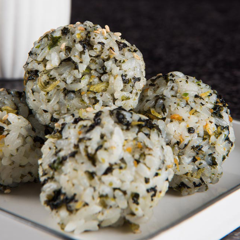 朴小样韩式芝麻海苔碎 儿童拌饭炸拌海苔饭团寿司伴侣海苔碎70g 70g