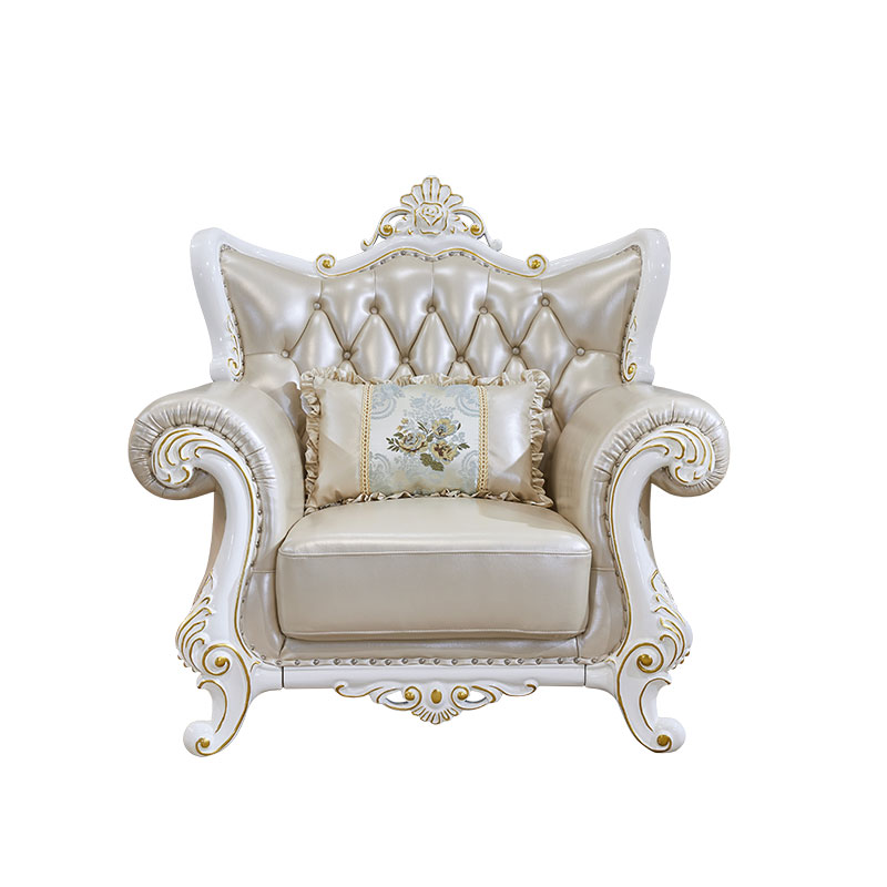 2025年欧式沙发品牌排名前十名，这10款真皮雕花+实木框架绝了