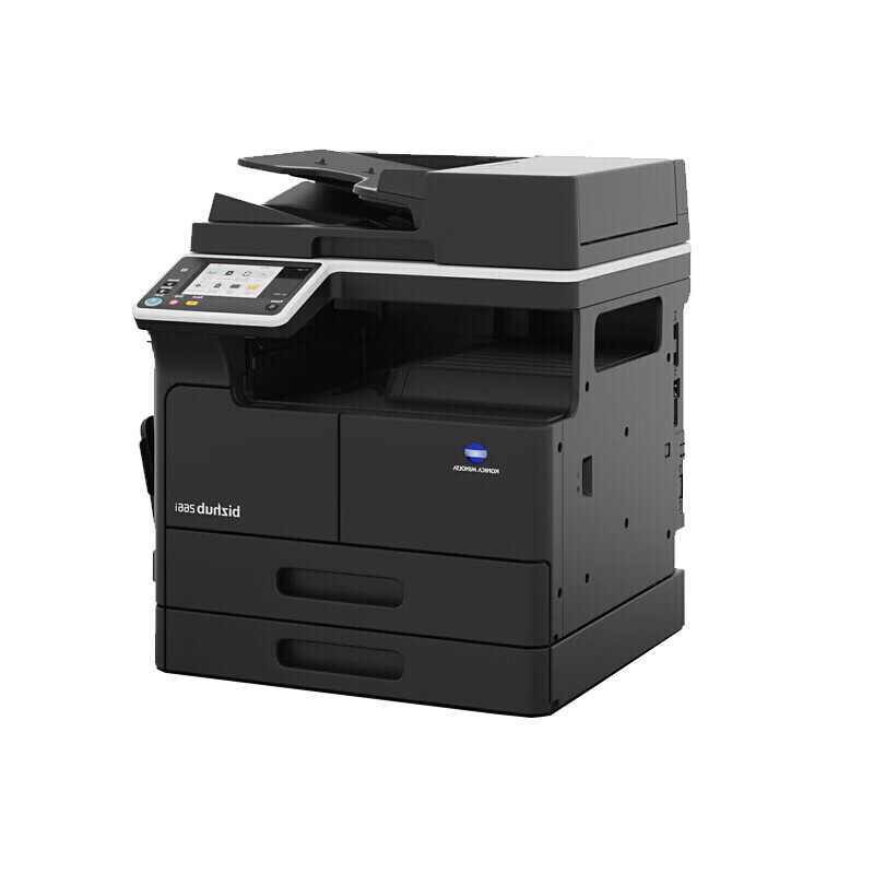 konica minolta 柯尼卡美能达 bizhub 266i a3黑白复合机(标配双纸盒