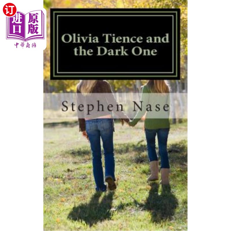 海外直订olivia tience and the dark one 奥利维亚·蒂恩斯和黑暗者