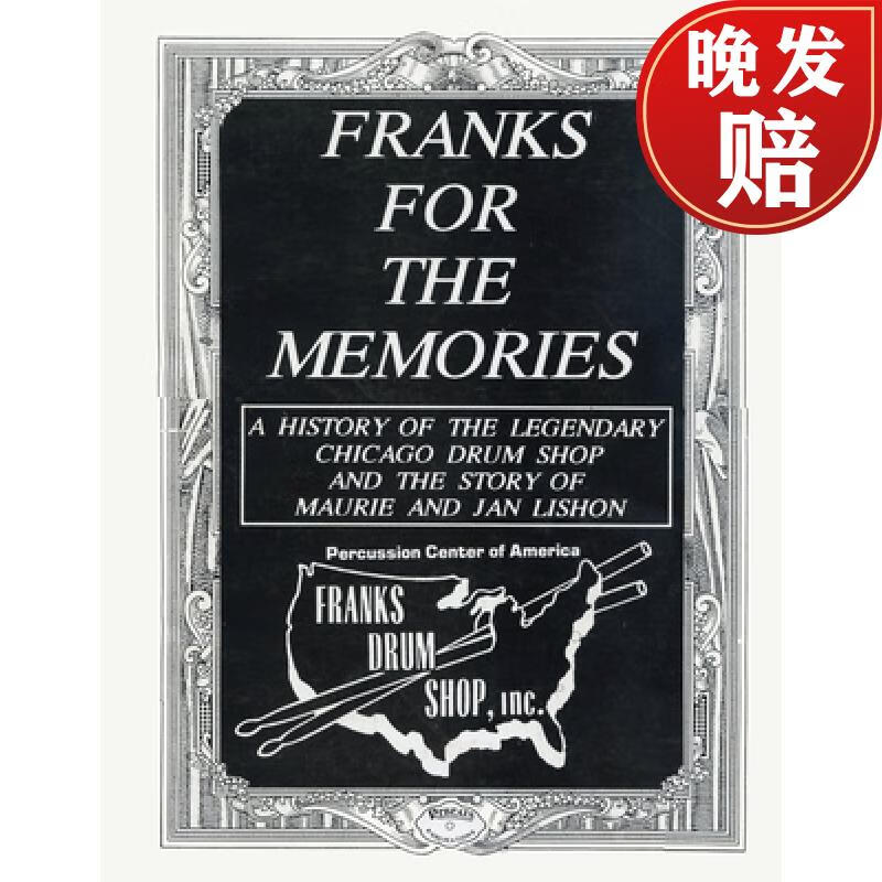 【4周达】franks for the memories