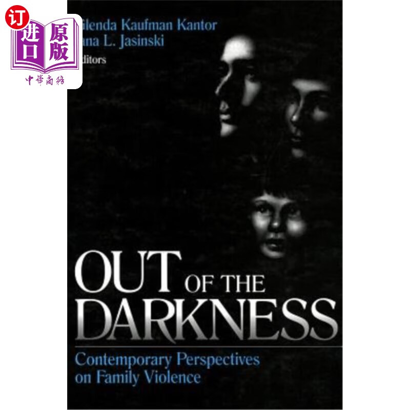 海外直订out of the darkness: contemporary perspectives on family