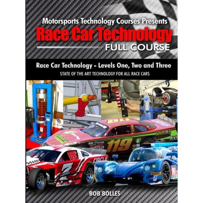 预订 Race Car Technology Full Course