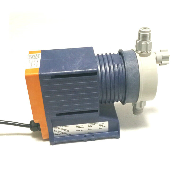 勋狸粑conc电磁隔膜计量泵加药泵脉冲信号泵 conc1600pp1000a000
