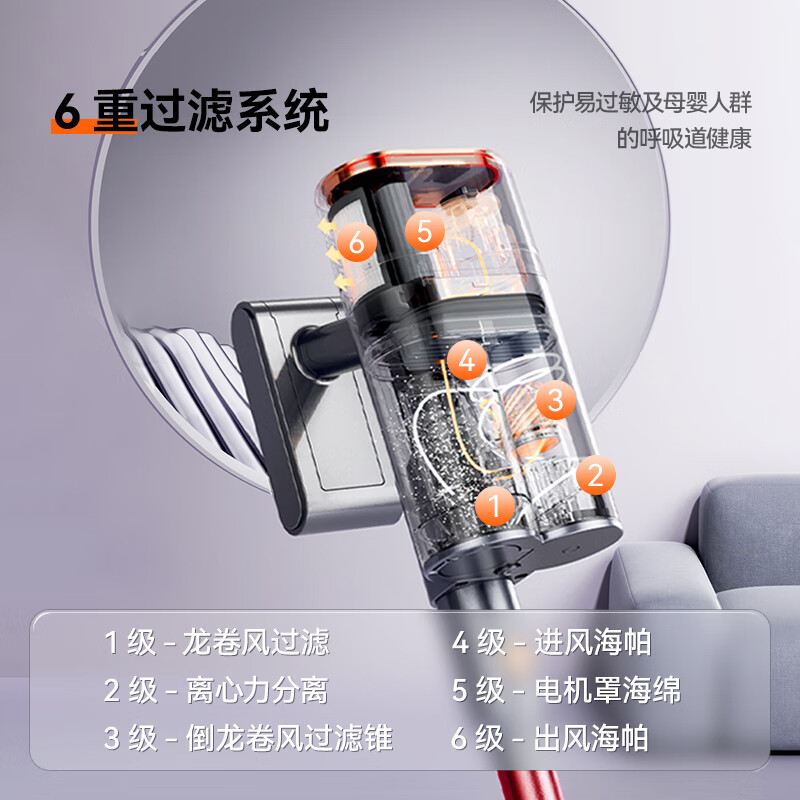 uwantK100吸尘器好不好优缺点实情？良心评测