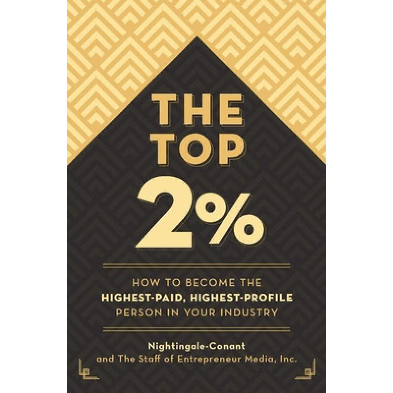 英文原版儿童阅读 the top 2 percent: how to become the top2%