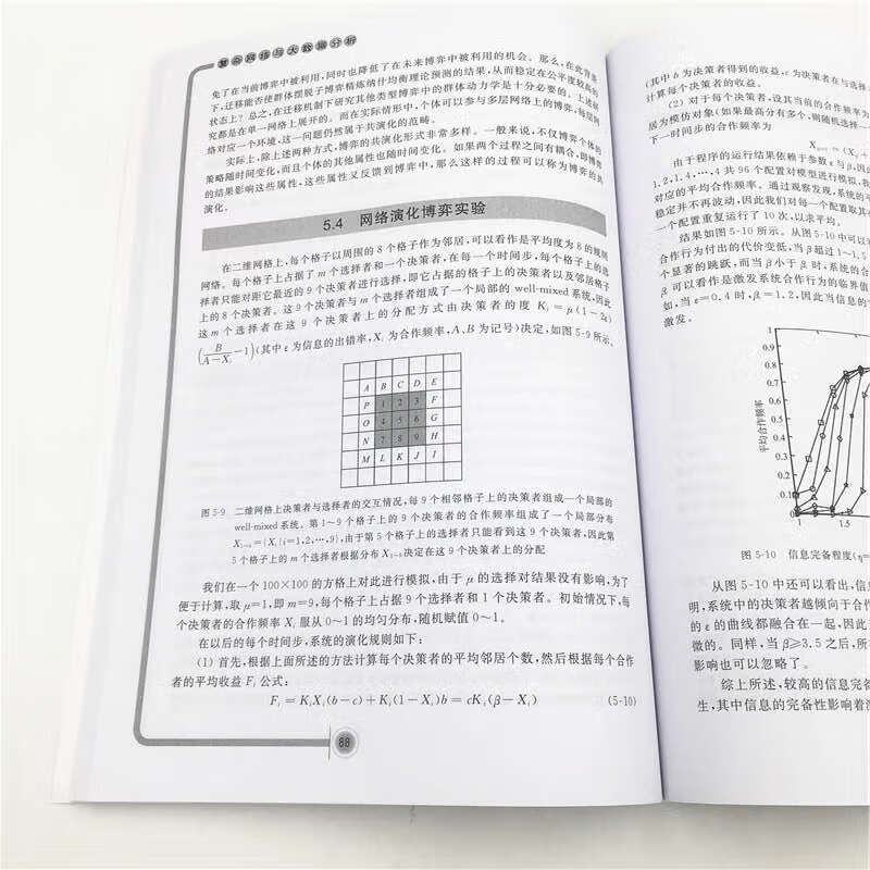 复杂网络与大数据分析/大数据系列丛书详情图