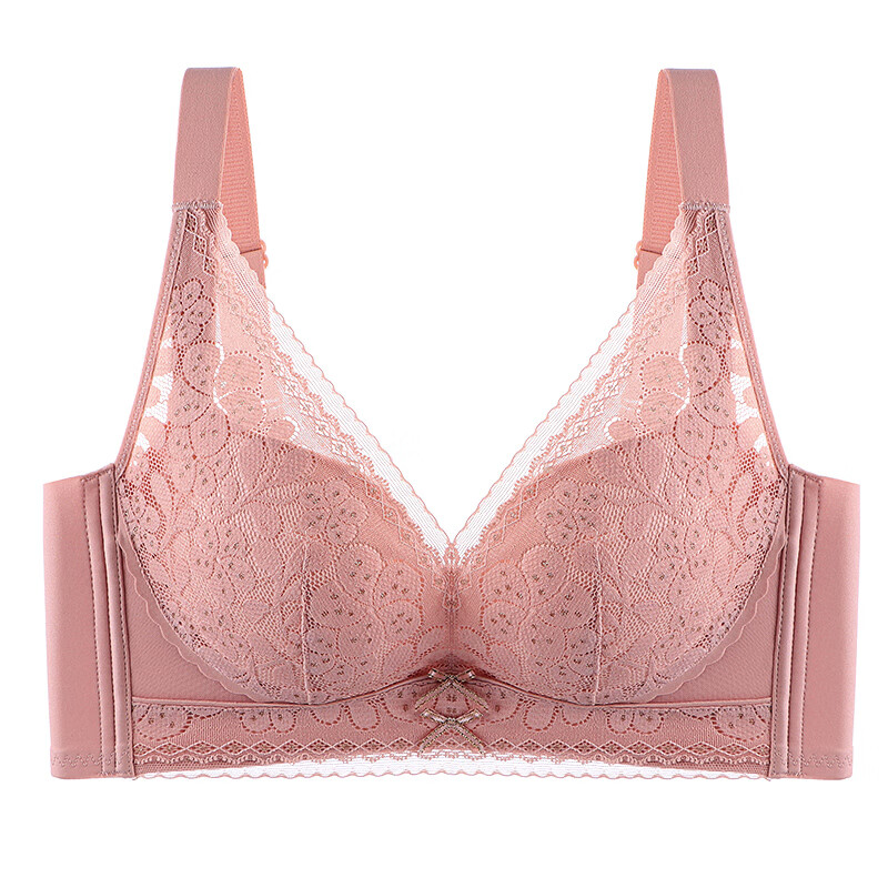 黛安芬(triumph)1乳胶内衣女小胸聚拢无钢圈文胸上托收副乳防下垂内衣