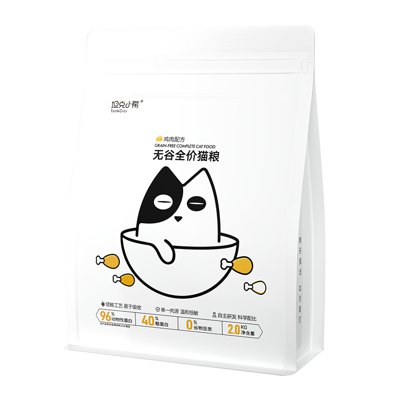 JD猫干粮价格走势|猫干粮价格比较