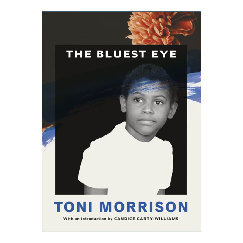 eye 最蓝的眼睛 vintage托妮·莫里森经典系列 英文版 进口英语原版