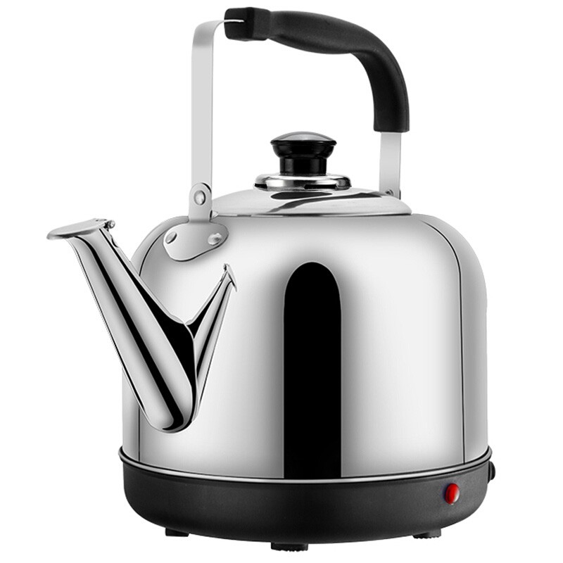 华生(washon)电热水壶家用304不锈钢6l大容量自动断电水煲开水壶烧