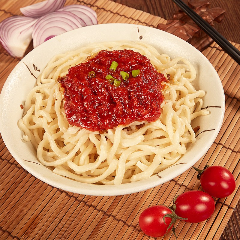 台湾番茄调料酸甜调味料调味酱 美味便利2-3人份 方便速食番茄酱拌面