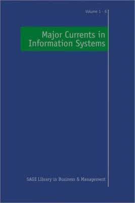 预订 Major Currents in Information Systems