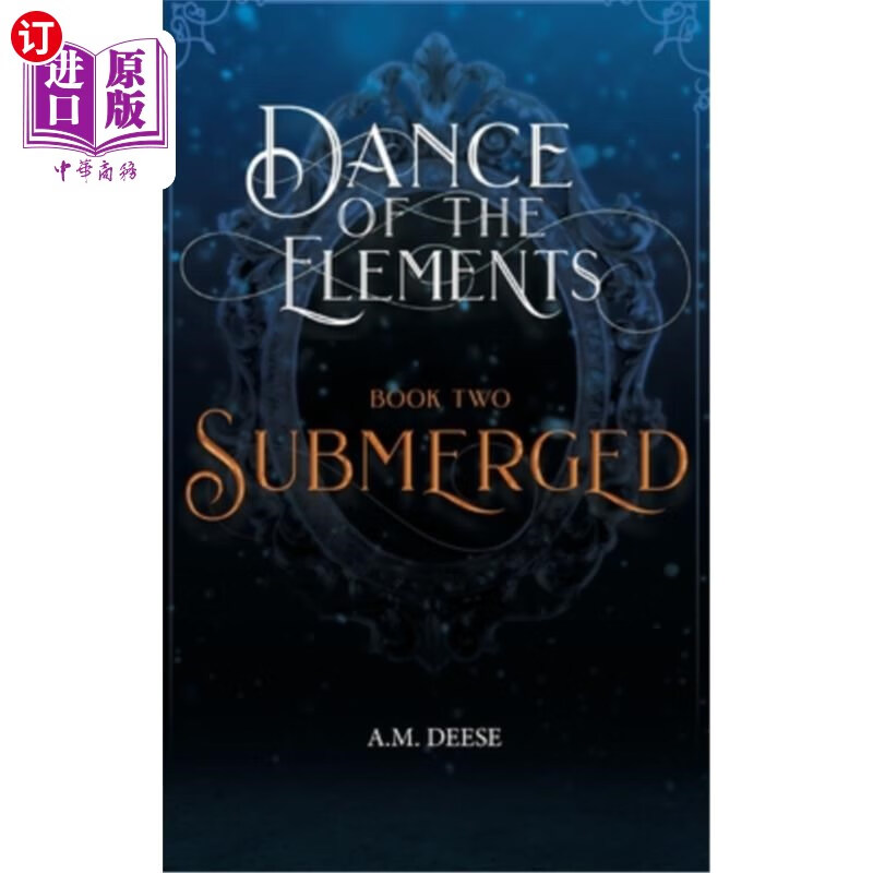 海外直订submerged 淹没