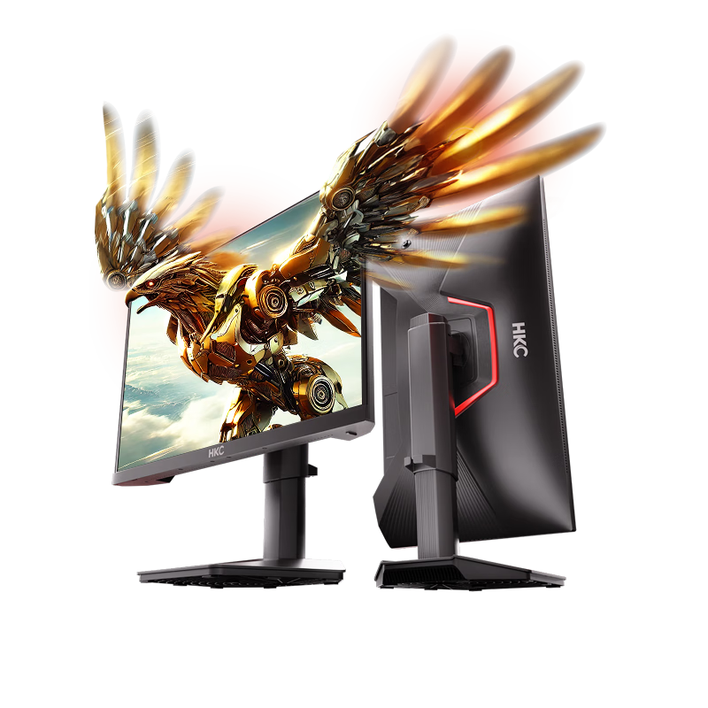 HKC 27Ӣ4K160Hz˫ģ320Hz FastIPS HDR400Ӳת羺ʾӥ G27H7Pro