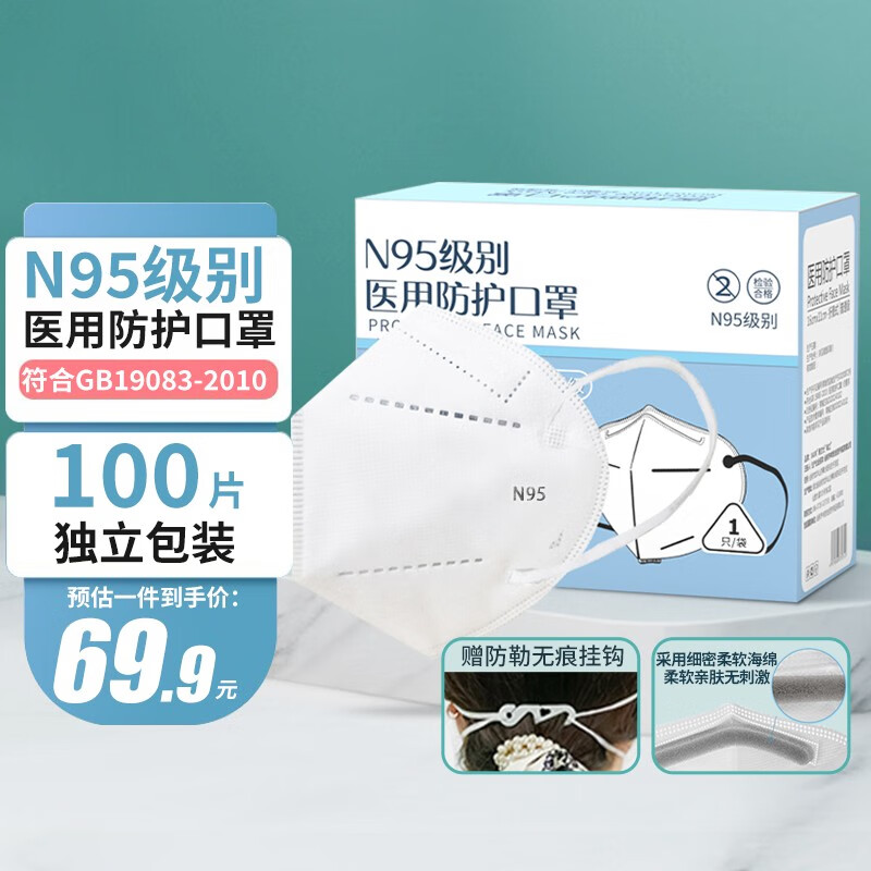XAXR口罩价格走势:疫情下必备口罩选购推荐