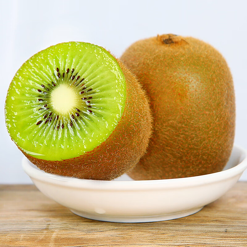 绿相忆陕西徐香猕猴桃 新鲜奇异果绿心猕猴桃当季时令生鲜水果 精选徐香30枚【单果60g+】