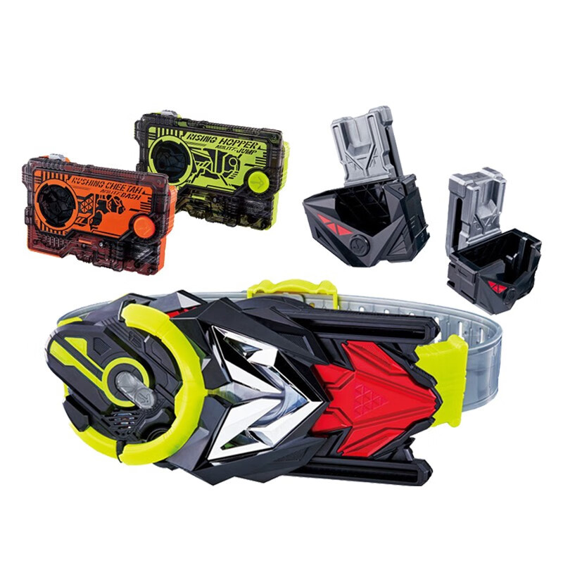 bandai万代假面骑士01驱动器亚克腰带玩具联动密钥 01腰带豪华版 假面