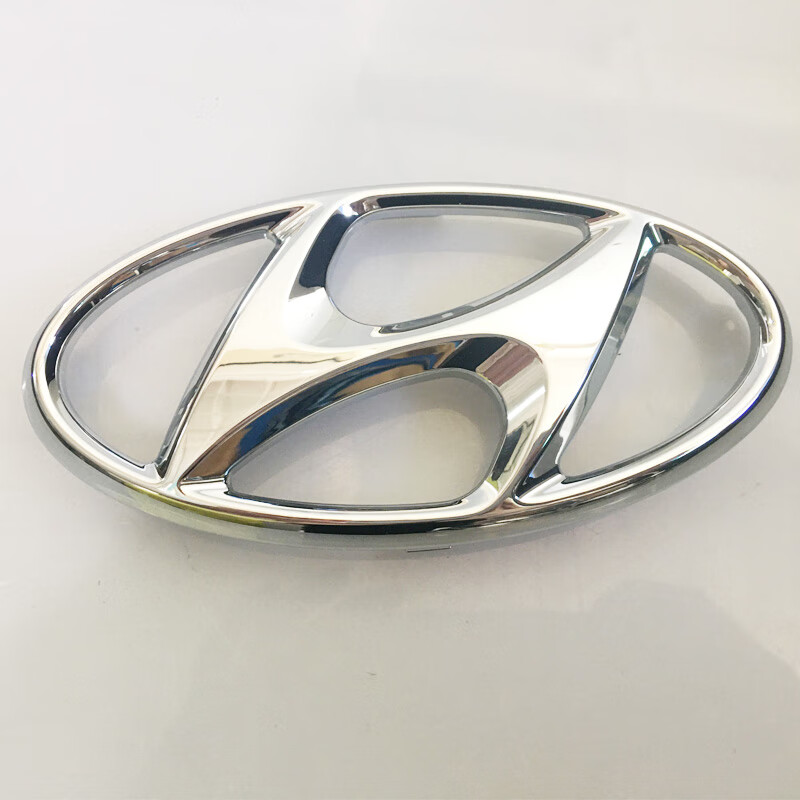 蔻均缕适用于2021款现代中网标 车头标志 第七代伊兰特汽车前车标机盖