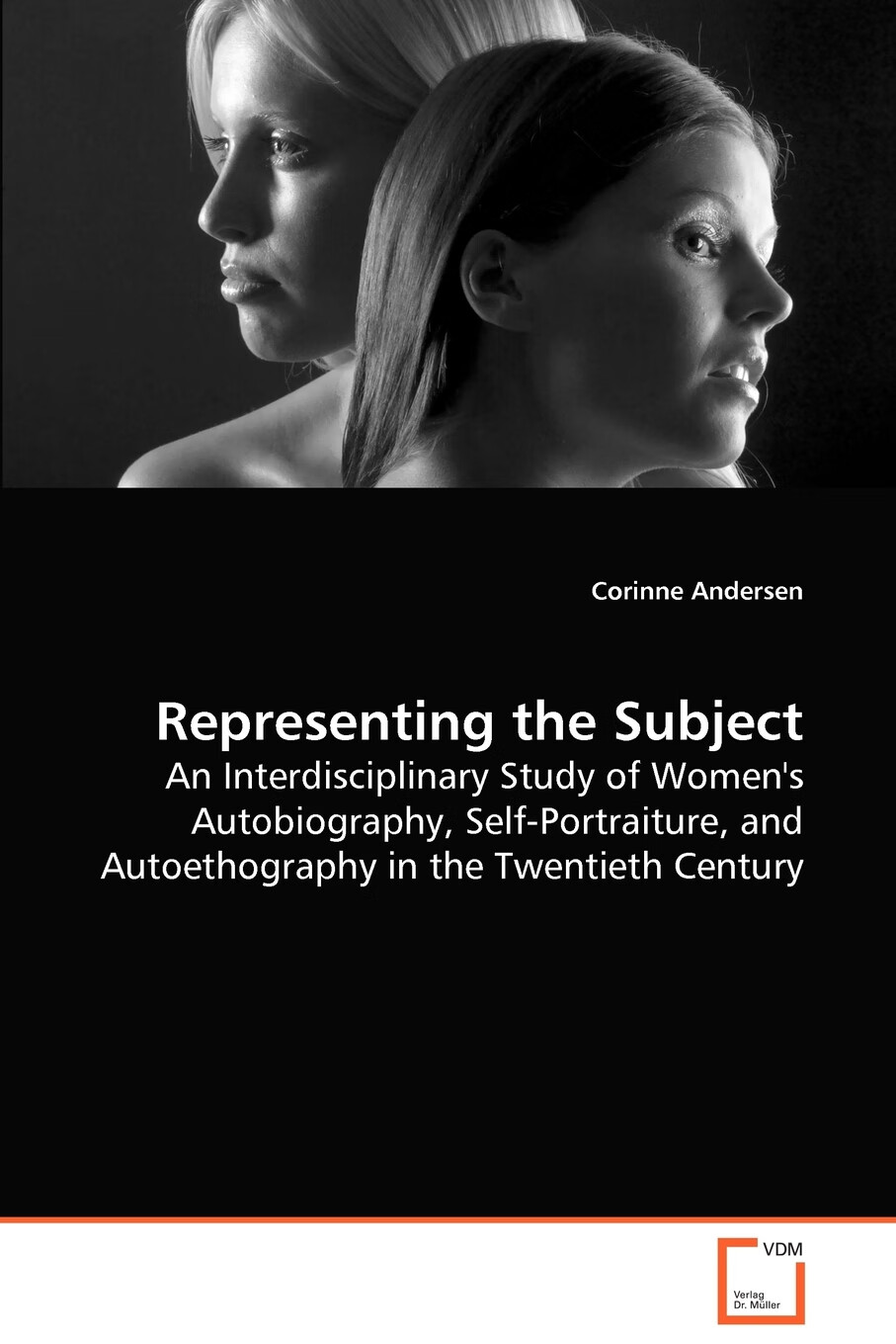 【预售 按需印刷】representing the subject