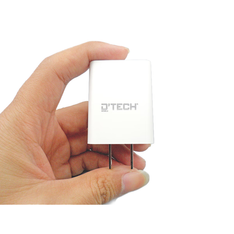 适用于露娜notime科莱丽/tst美容洁面仪5v1a电源线usb充电器头 单充电