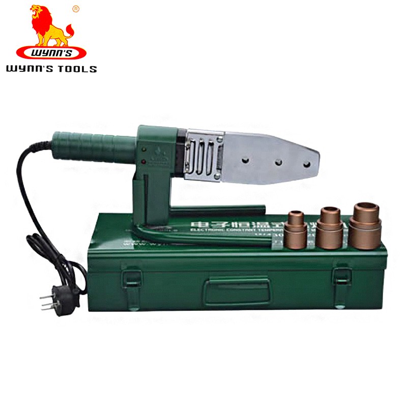 威力狮大功率ppr水管热熔器恒温家用接管热熔器热容器模头鲸焊接