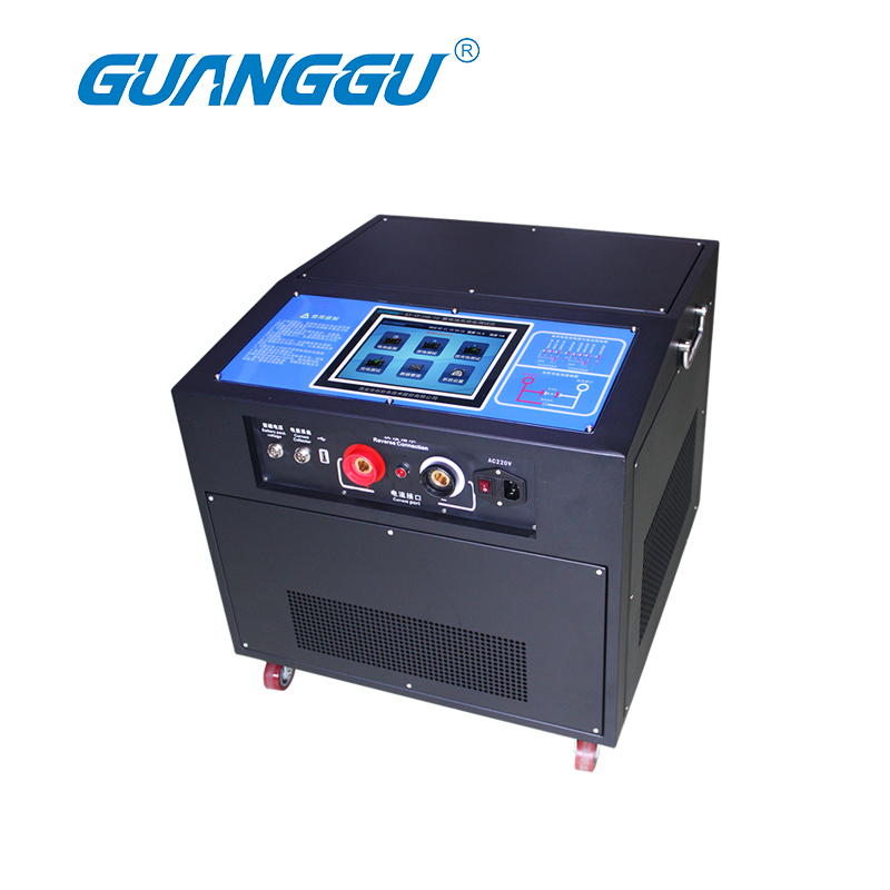 GUANGGU GT-CFJ22006 蓄电池组充放电一体机 综合测试仪检测仪充电放电容量在线监测220V GT-CFJ22006