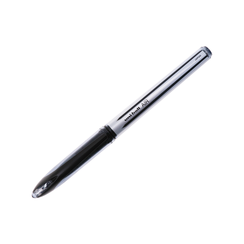 uni 三菱铅笔 UBA-188 拔帽中性笔 黑色 0.7mm 单支装