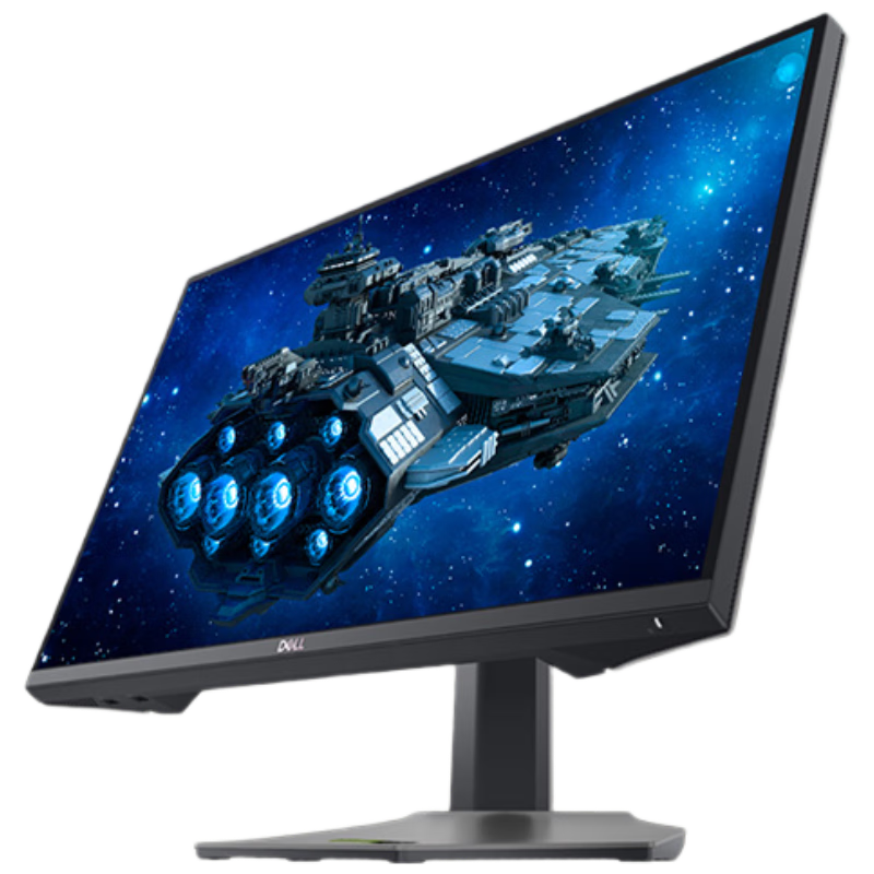 ������DELL��24.5Ӣ�� �羺��ʾ�� FHD Fast IPS 280Hz��Ƶ ��ˢ 0.5ms G-Sync ��ת���� ��ϻ ��ʾ�� G2524H