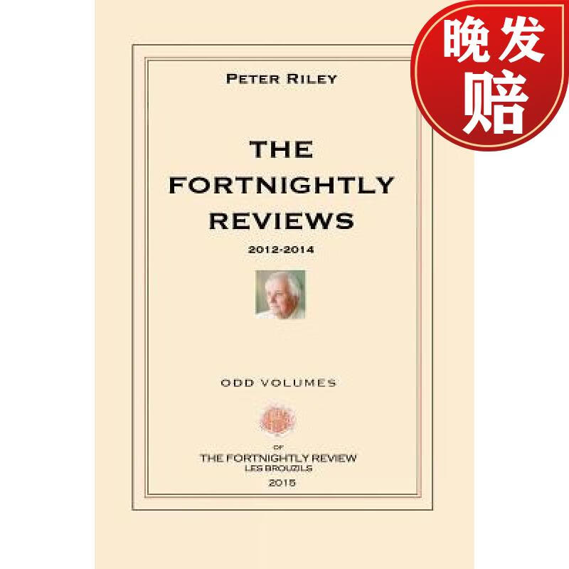 【4周达】the fortnightly reviews: poetry notes 2012-2014