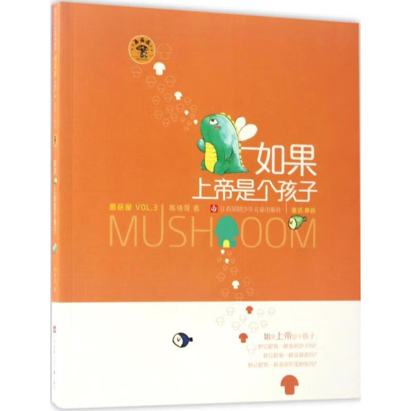 如果上帝是个孩子  陈诗哥  正版