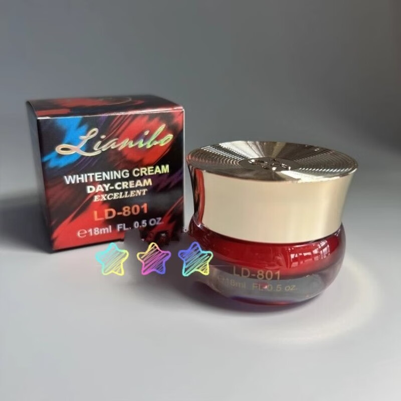 zheling哲龄漾格台湾亮丽宝日晚霜套装靓丽宝日霜晚霜护肤品化妆品 日