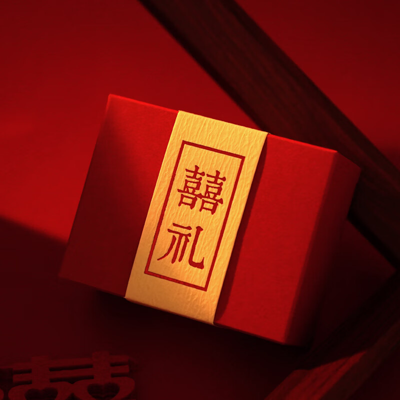 喜糖盒袋历史价格走势查询|喜糖盒袋价格历史