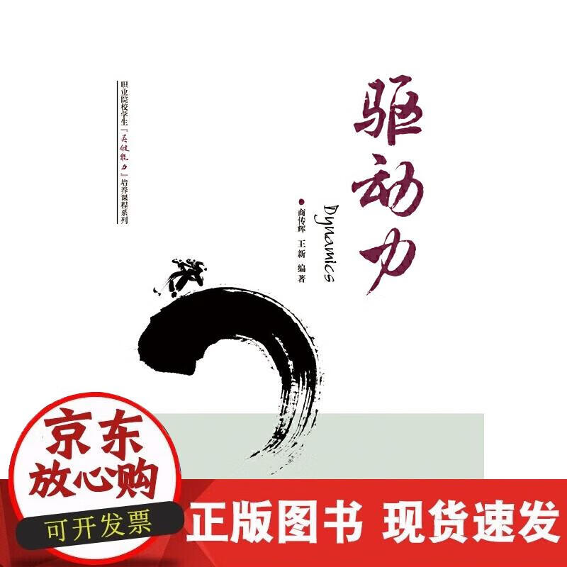 【正版现货】驱动力