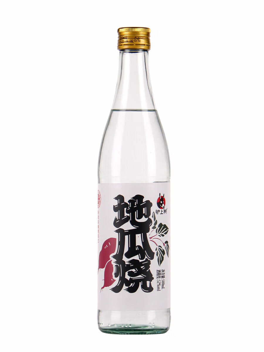 clcey地瓜瓜干酒江苏宿迁牛薯42度52度地瓜干红薯粗粮酒 1瓶42度