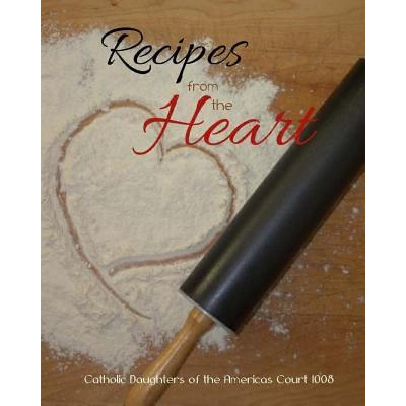 预订 Recipes From The Heart